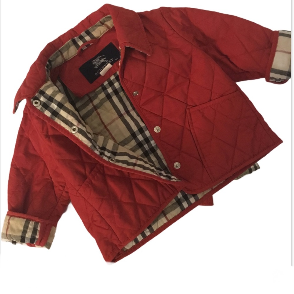 Burberry Jacket - Picture 4 of 12